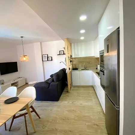 Santa Barbara By Albir Proper Apartment