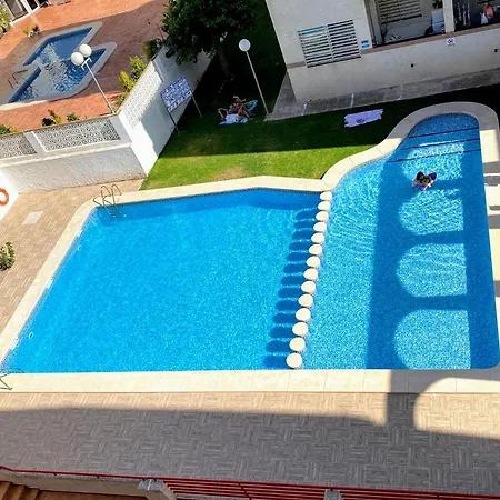 Lägenhet Santa Barbara By Albir Proper